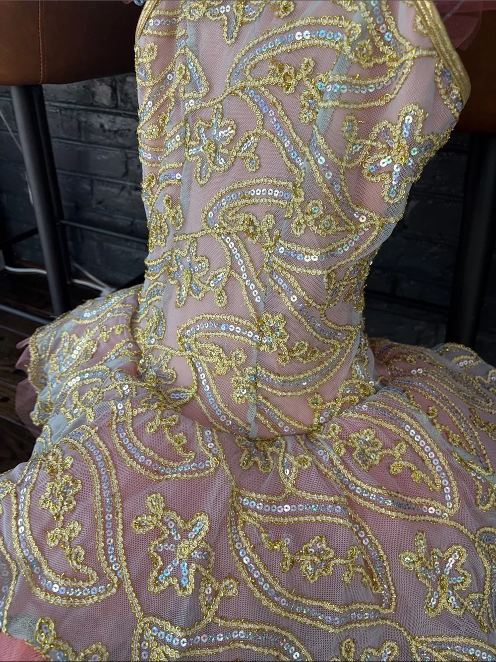Curtain Call Costumes like new